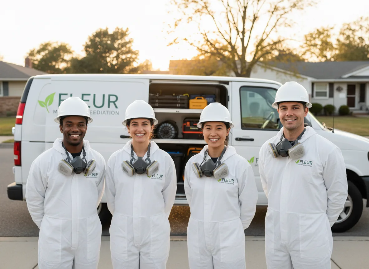 Mold Remediation company in Rowe, NM